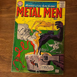 Metal Men #10 Silver Age Andru Esposito Classic! VG