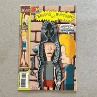 Beavis And Butthead #26 Iron Maiden! HTF Later Issue NM-