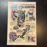 Marvel Premiere #28 Legion Of Monsters! HTF Bronze Horror Key FVF