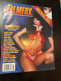 Filmfax Magazine #105 Barbara Leigh Vampirella! VF