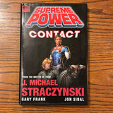 Supreme Power: Contact Trade Hardcover VFNM