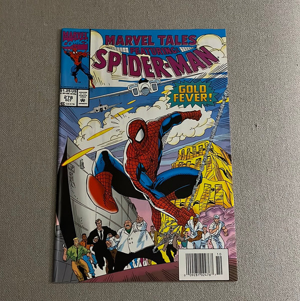 Marvel Tales #278 Spider-Man! Newsstand Variant! VFNM