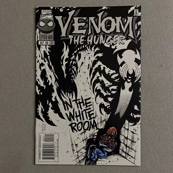 Venom: The Hunger #2 In The White Room VFNM