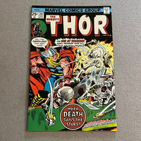 Thor #241 Egyptian Gods! Kirby! FN