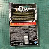 Star Wars The Mandalorian Moff Gideon Retro Action Figure sealed on card new!