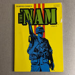 Nam Vol. 1 Trade Paperback HTF FVF