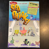 SpongeBob Comics #53 Rare Newsstand Variant HTF VF