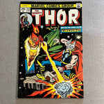 Thor #232 Firelord! Loki! Bronze Age! MVS! FN