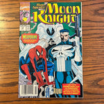 Marc Spector: Moon Knight #19 Newsstand Variant VFNM