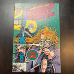Ghost Rider & Blaze Spirits of Vengeance #2 VFNM