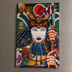 Shi The Way of The Warrior TPB HTF First Print VFNM