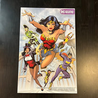 Sensational Wonder Woman Special #1 International Women’s Day NM
