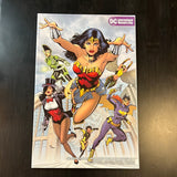 Sensational Wonder Woman Special #1 International Women’s Day NM