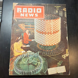 Radio News Magazine Vol 38 #12 December 1947 HTF GVG