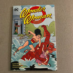 Wonder Woman: Forgotten Legends Trade Paperback HTF VFNM
