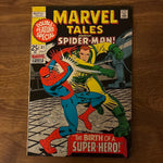 Marvel Tales #31 Bronze Age Square Bound Classics Amazing Spider-Man Rhino FN