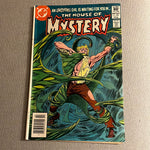 House Of Mystery #301 Newsstand Variant VGFN