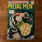 Metal Men #11 Silver Age Andru Esposito Classic VG