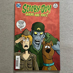 Scooby Doo! Where Are You? #71 VF
