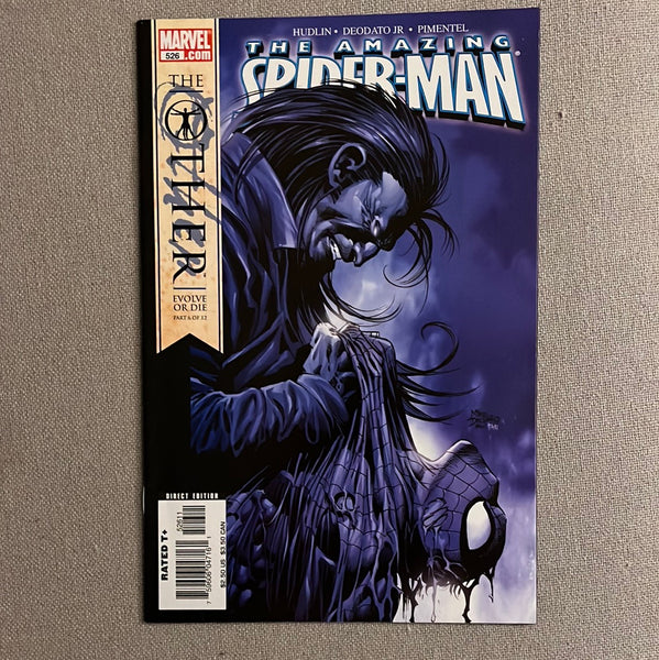 Amazing Spider-Man #526 The Other! VFNM