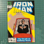 Iron Man #284 War Machine! VF