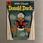 Walt Disney’s Donald Duck #63 High Grade Golden Age Dell VF
