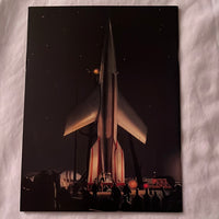 Filmfax Presents Outre’ #10 The Fine Art of Space Travel! VFNM