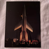 Filmfax Presents Outre’ #10 The Fine Art of Space Travel! VFNM