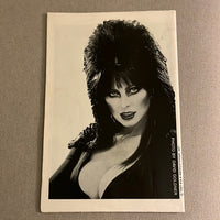 Elvira’s House Of Mystery #1 Giant Size Bolland Art HTF Newsstand Variant VF