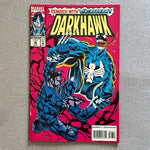 Darkhawk #36 Rematch With Venom! FVF