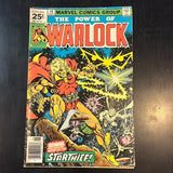 Warlock #14 Starlin Bronze Age GVG