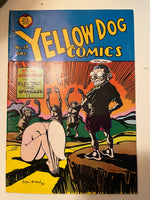 Yellow Dog Comics #19 HTF Underground 1970 FN