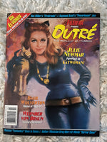 Filmfax presents Outre magazine #15 Spring 1999 Julie Newmar as Catwoman!