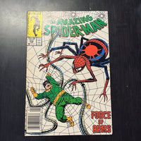 Amazing Spider-Man #296 Newsstand Variant VGFN