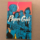 Paper Girls Vol. 1 Trade Paperback Third Print NM