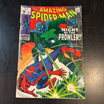 Amazing Spider-Man #78 First Prowler! Silver Age Key FRGD