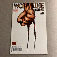 Wolverine: Origins #10 First Appearance of Daken! VF