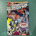 Amazing Spider-Man #359 Cardiac Attack VFNM