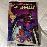 Miles Morales: Spider-Man #16 Billie Morales Cover! NM-