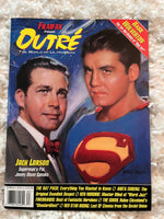 Filmfax Presents Outre' Magazine #14 1998 Basil Wolverton Superman VFNM