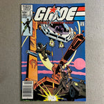 GI Joe #8 Newsstand Variant VF