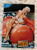 Filmfax Presents Outre’ Magazine #1 Jayne Mansfield VFNM