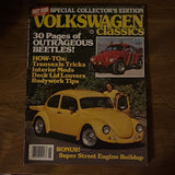 Volkswagen Classics Special Collector’s Edition Hot Rod Magazine 1981