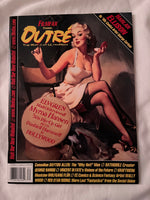 Filmfax Presents Outre’ Magazine #13 Harlan Ellison! VFNM