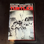 Teenage Mutant Ninja Turtles #17 HTF original Mirage Series high grade VF