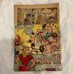 Powerhouse Pepper #3 Remainder copy Golden Age Classic Basil Wolverine Fair