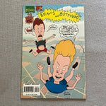 Beavis And Butthead #28 Fabulous Last Issue! NM-