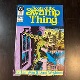 Roots Of The Swamp Thing Complete Set 1 - 5 Wrightson Art!