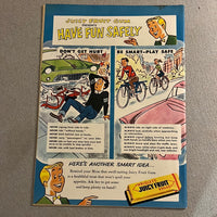 Looney Tunes and Merry Melodies #203 Bugs Bunny! Golden Age FN