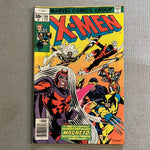 X-Men #104 His Name is Magneto! Bronze Age Key FN